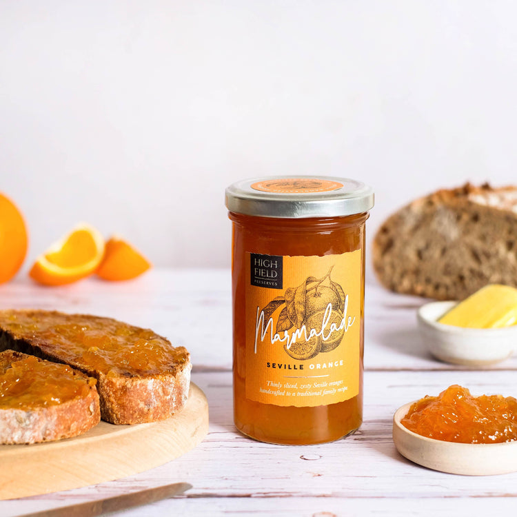 Seville Orange Marmalade 320g