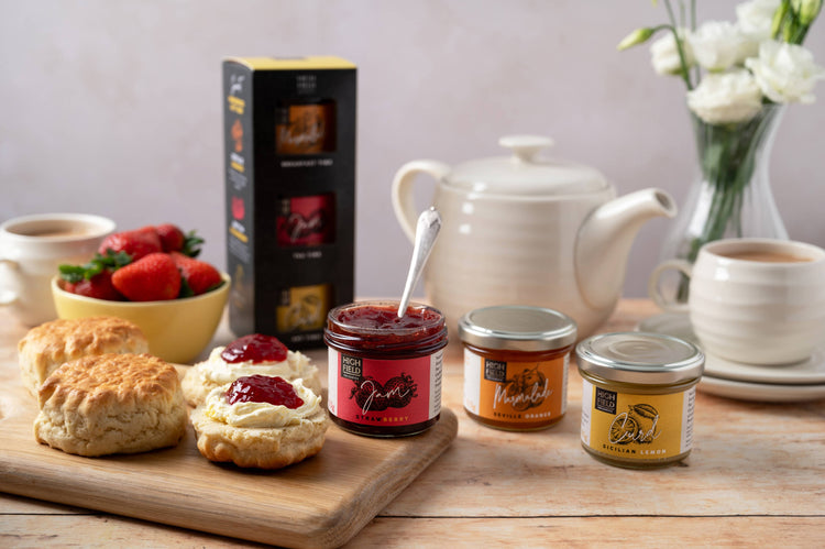 Sweet Preserves Gift Pack