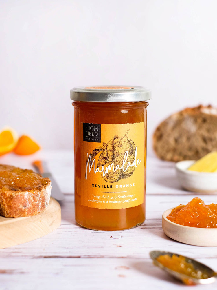 Seville Orange Marmalade 320g