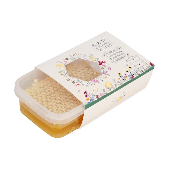 Raw Acacia Honeycomb - 250g
