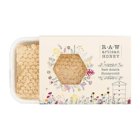 Raw Acacia Honeycomb - 250g