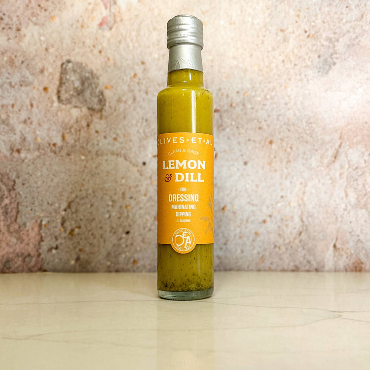 Citrus Lemon & Dill Dressing & Marinade
