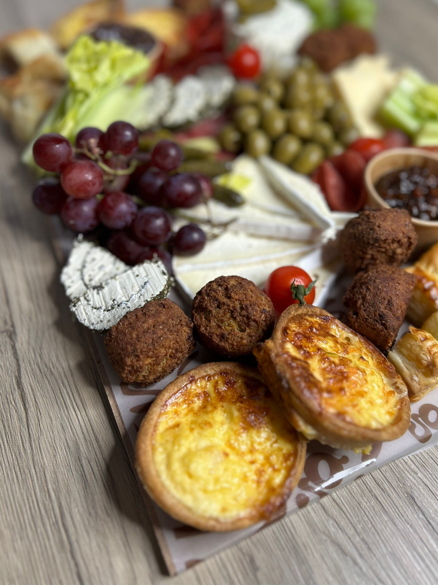 The Halal Platter
