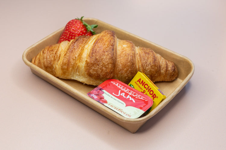 Individual Croissant Box