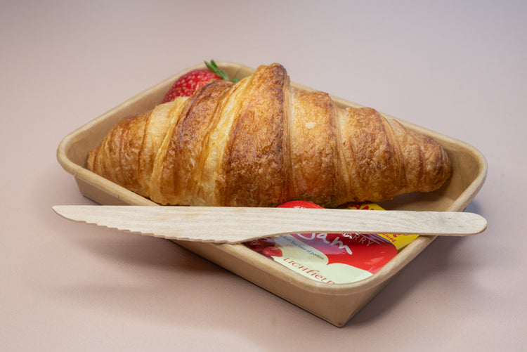 Individual Croissant Box