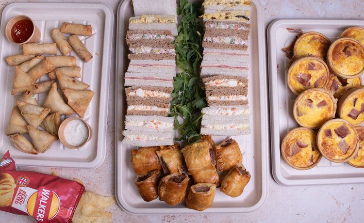 Lighter Lunch Buffet