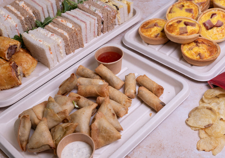 Lighter Lunch Buffet