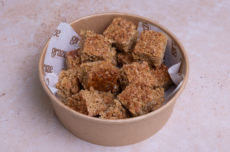 Bitesize Flapjack Box