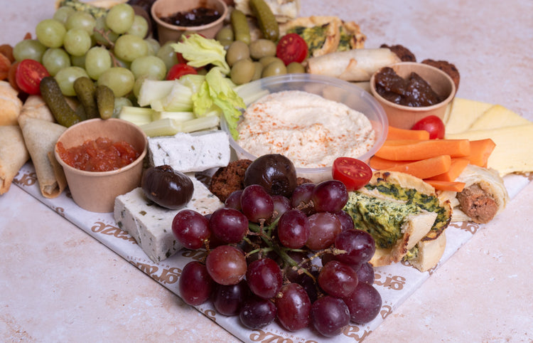 The Vegan Party Grazing Platter