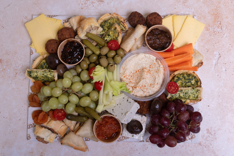 The Vegan Party Grazing Platter