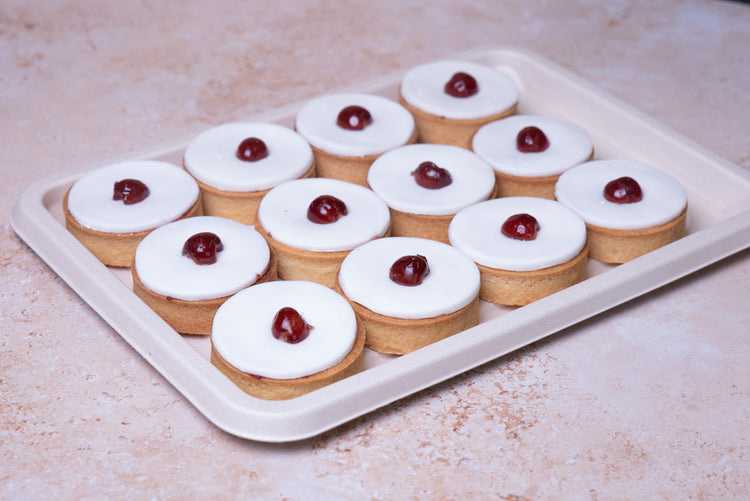 Bakewell Tart Tray
