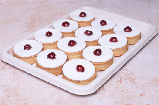 Bakewell Tart Tray