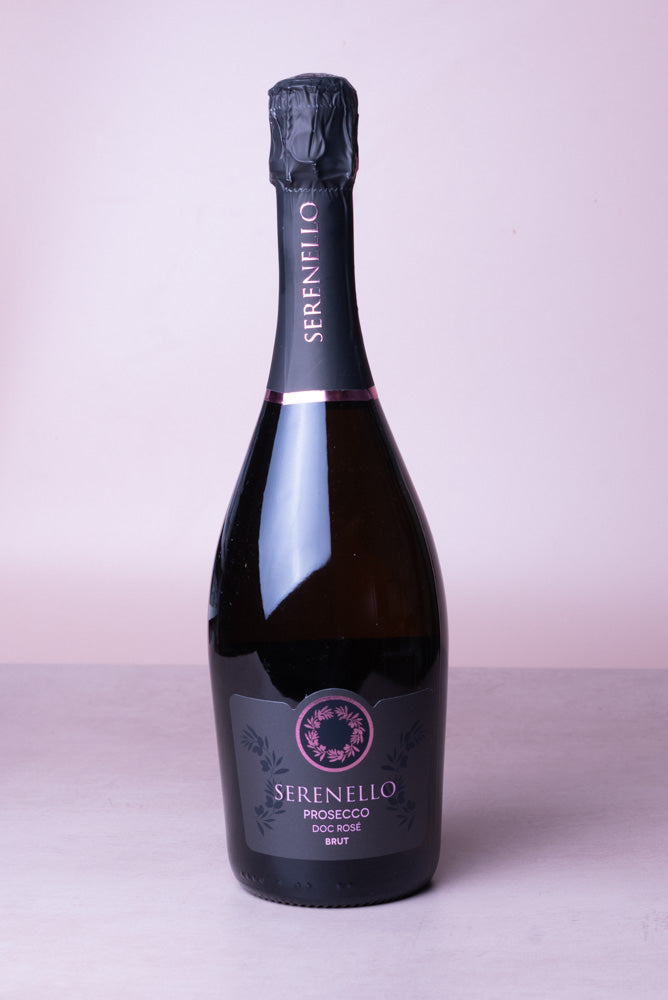 Serenello Rose Prosecco