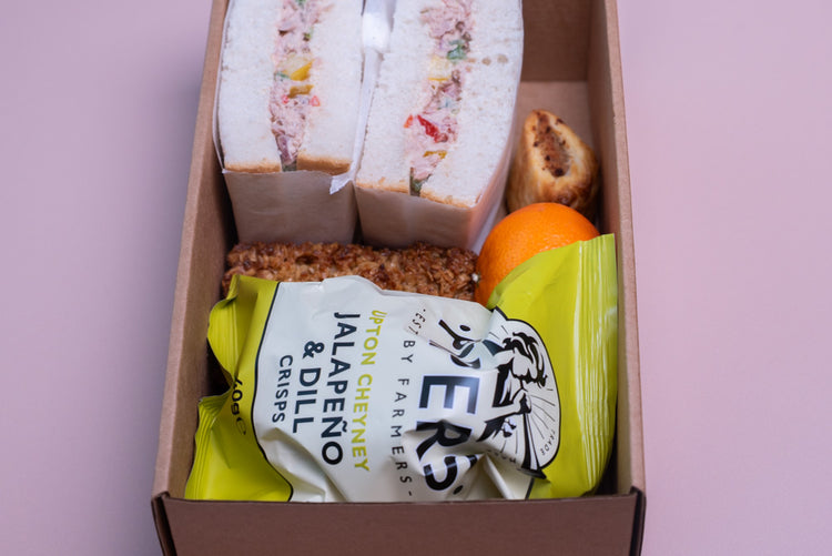 Lunch Box for 1 - Halal