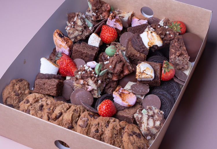 The Chocoholic Box