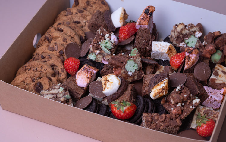 The Chocoholic Box