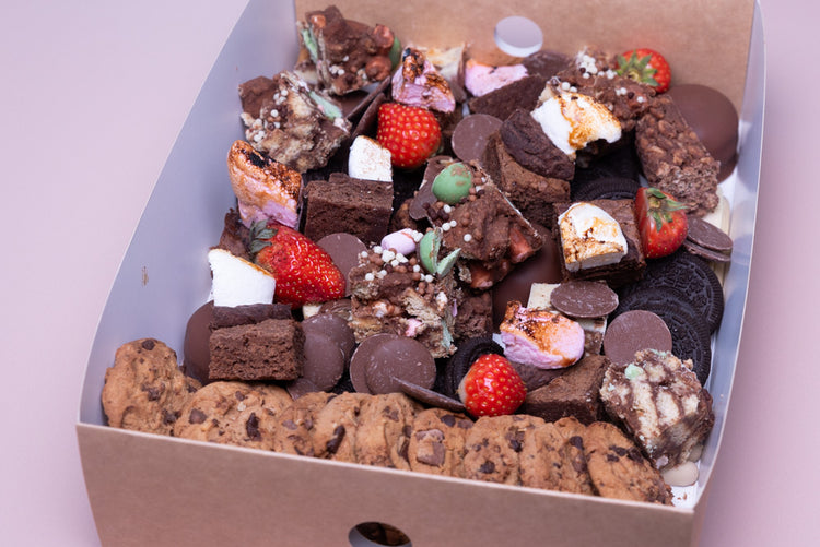 The Chocoholic Box