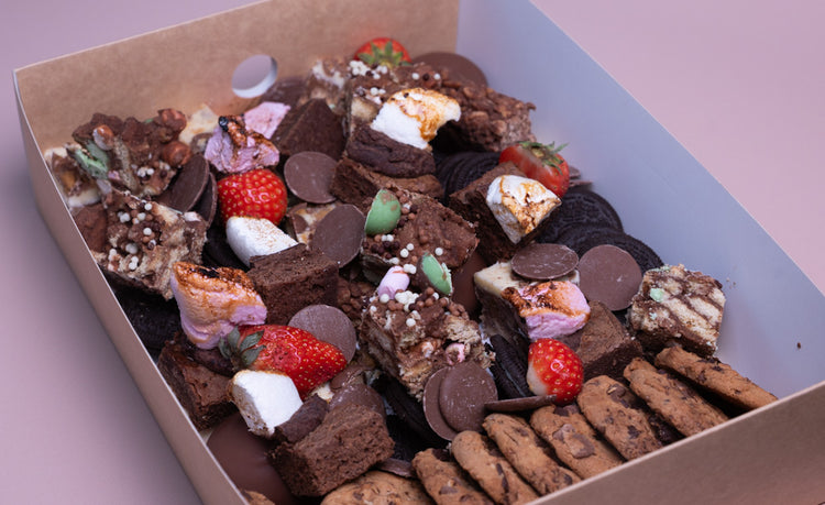 The Chocoholic Box