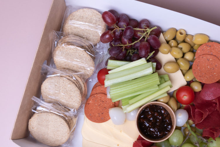 Grazing Box for 2 - The Vegan Classic Graze