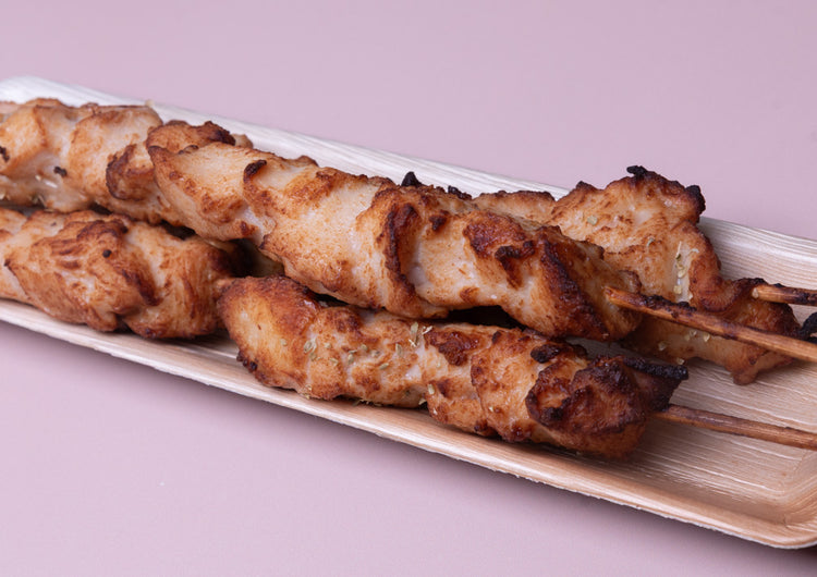 Sweet Chilli Chicken Skewers