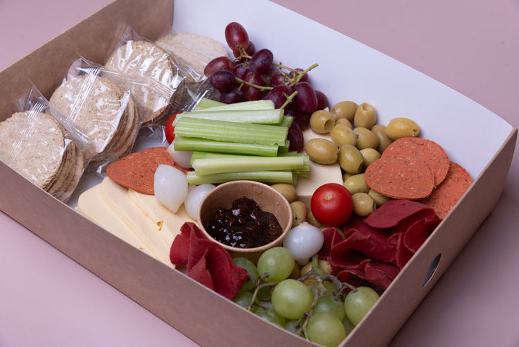 Grazing Box for 2 - The Vegan Classic Graze