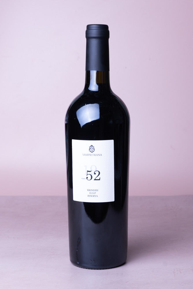 Cantine Sampietrana, Brindisi Riserva