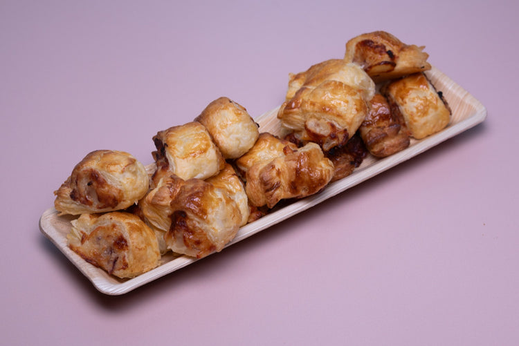 Artisan Cheese and Onion Rolls