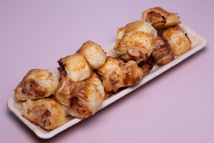 Artisan Cheese and Onion Rolls