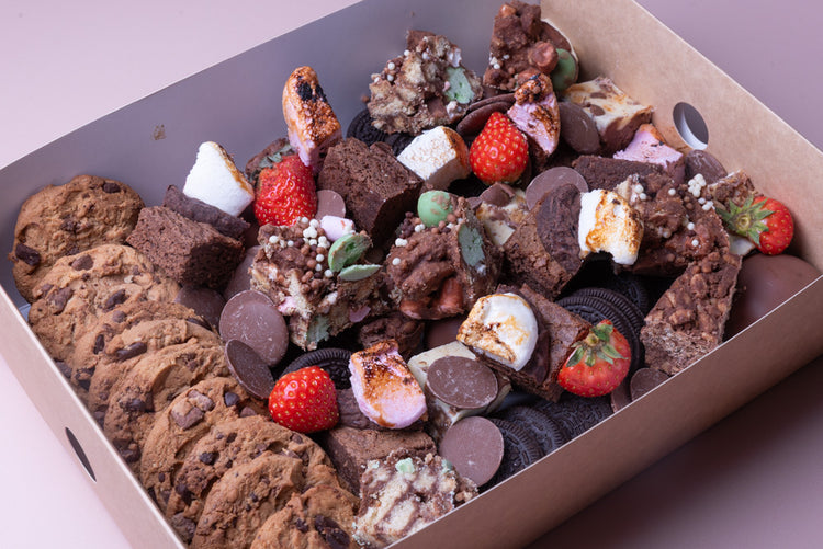 The Chocoholic Box
