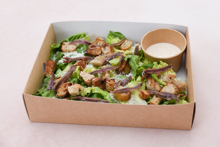 Caesar Salad Platter