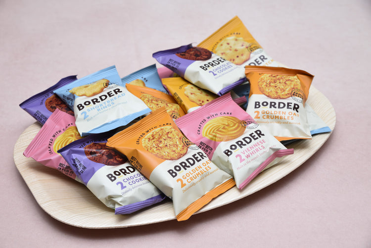 Borders Biscuit Selection
