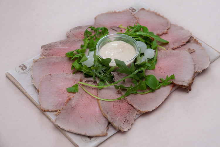 Roast Beef Platter