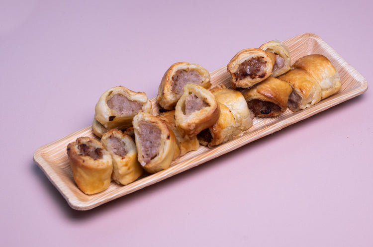 Artisan Sausages Rolls