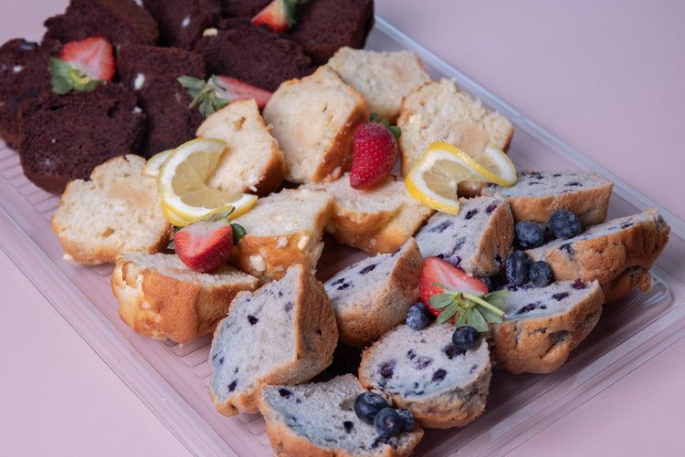 Mixed Sweet Muffins