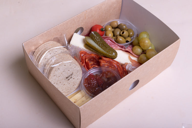 Gluten Free Classic Box - Grazing Box for 1
