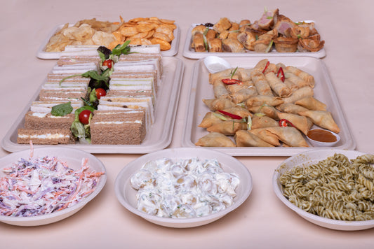 Traditional Buffet Packages  - Serves 15