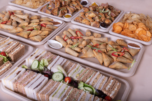 Traditional Buffet Packages  - Serves 75