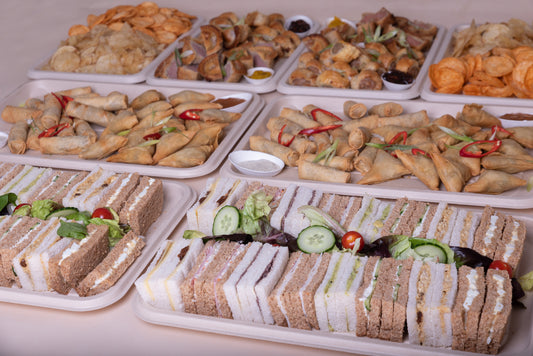 Traditional Buffet Packages  - Serves 60