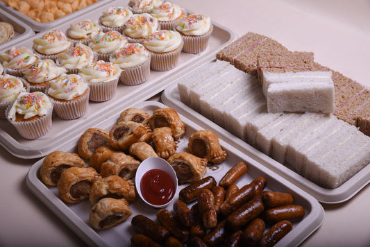 Traditional Kids Buffet Packages  - Serves 15