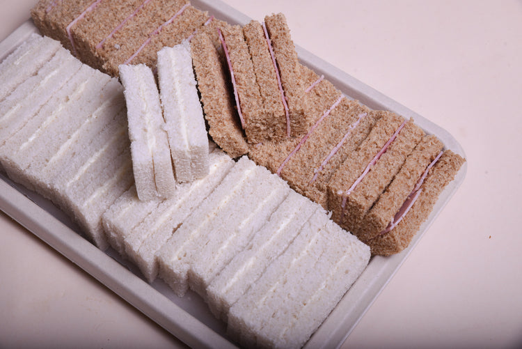 Children's Finger Sandwiches