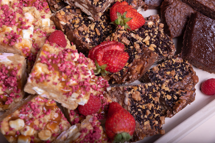 Handmade Luxury Dessert Platter