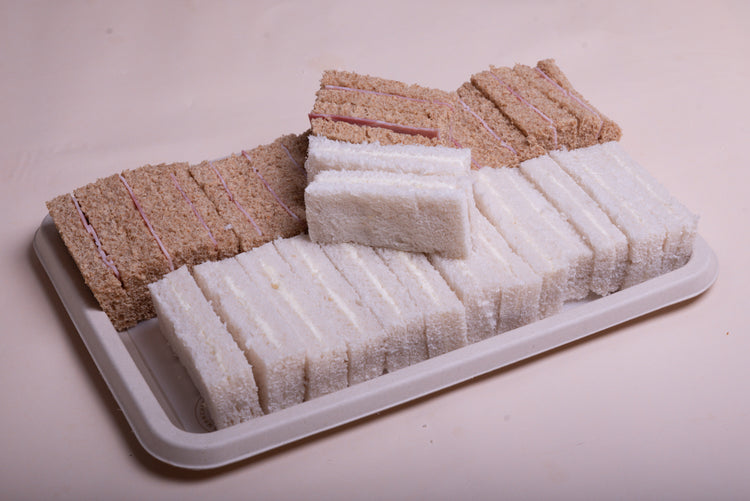 Children's Finger Sandwiches