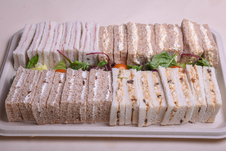 Sandwich Platter - Classic Mixed Flavours
