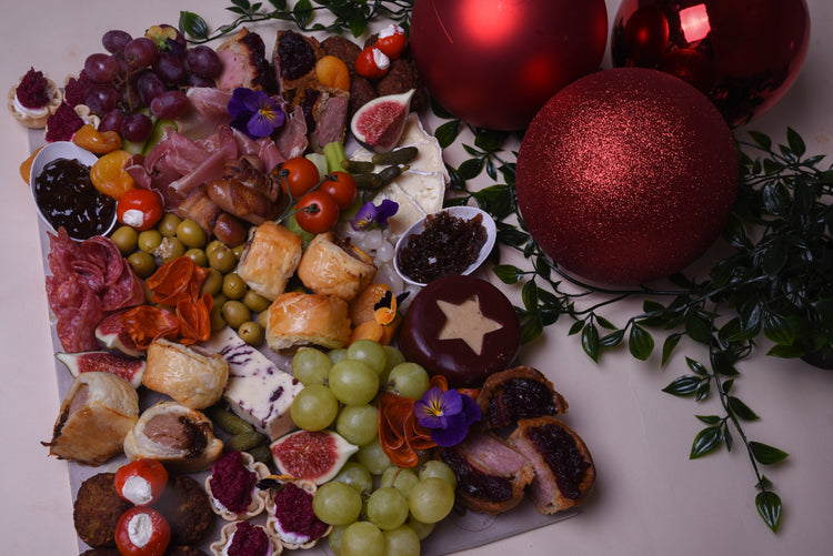 Christmas Party Grazing Platter
