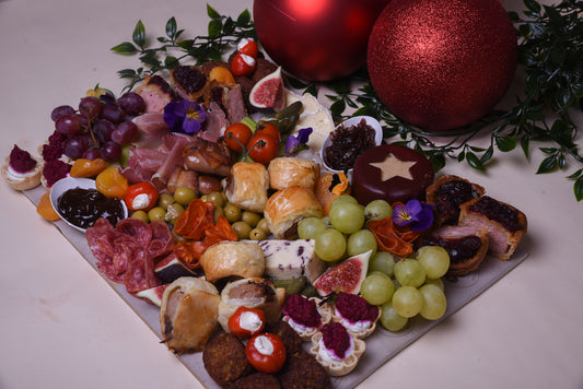 Christmas Party Grazing Platter