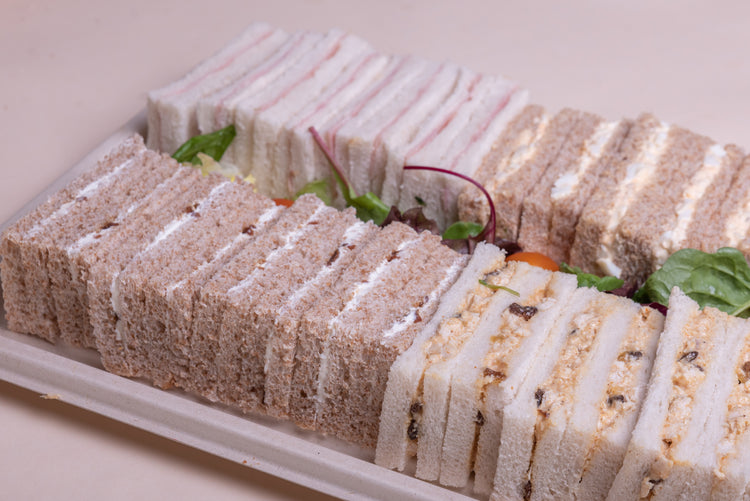 Sandwich Platter - Classic Mixed Flavours