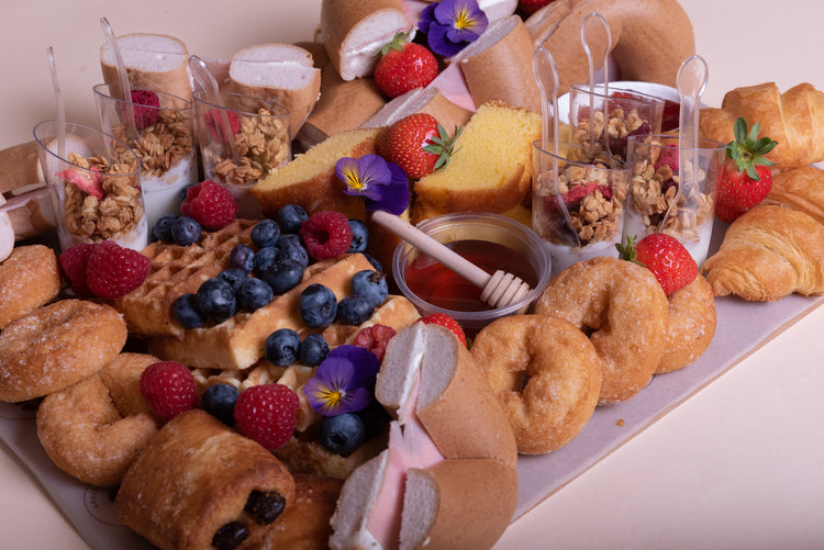 Gluten Free Brunch Grazing Platter