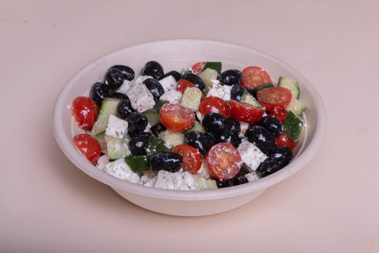 Regular Salad Sharing Bowl - Greek Salad