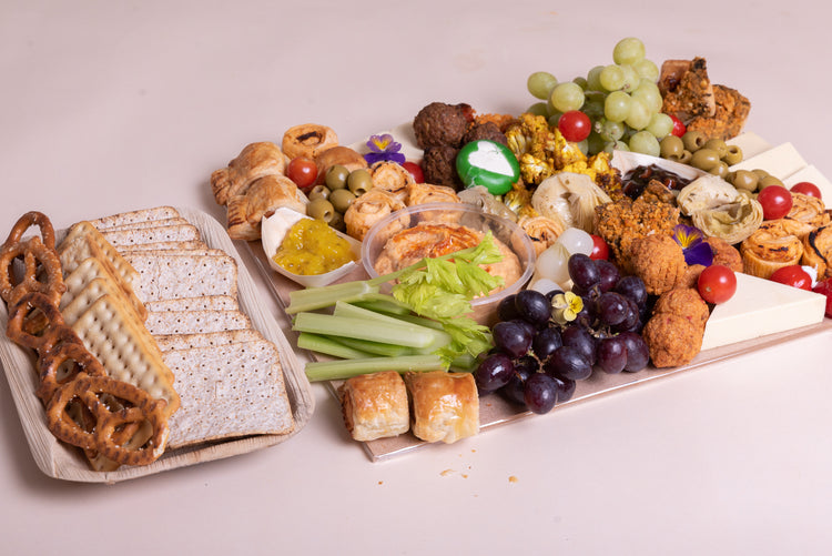 The Vegan Party Grazing Platter