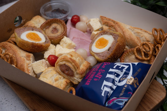 The Ploughman - Grazing Box for 2
